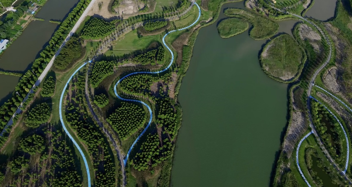 Jiangsu · Drone Footage