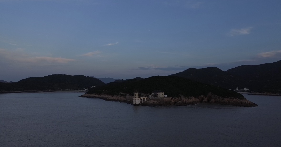 Ningbo Seaside Sunrise Flight