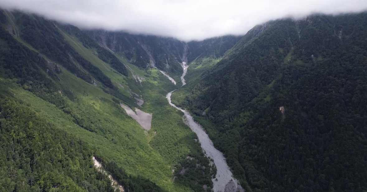 Takayama Drone Flight