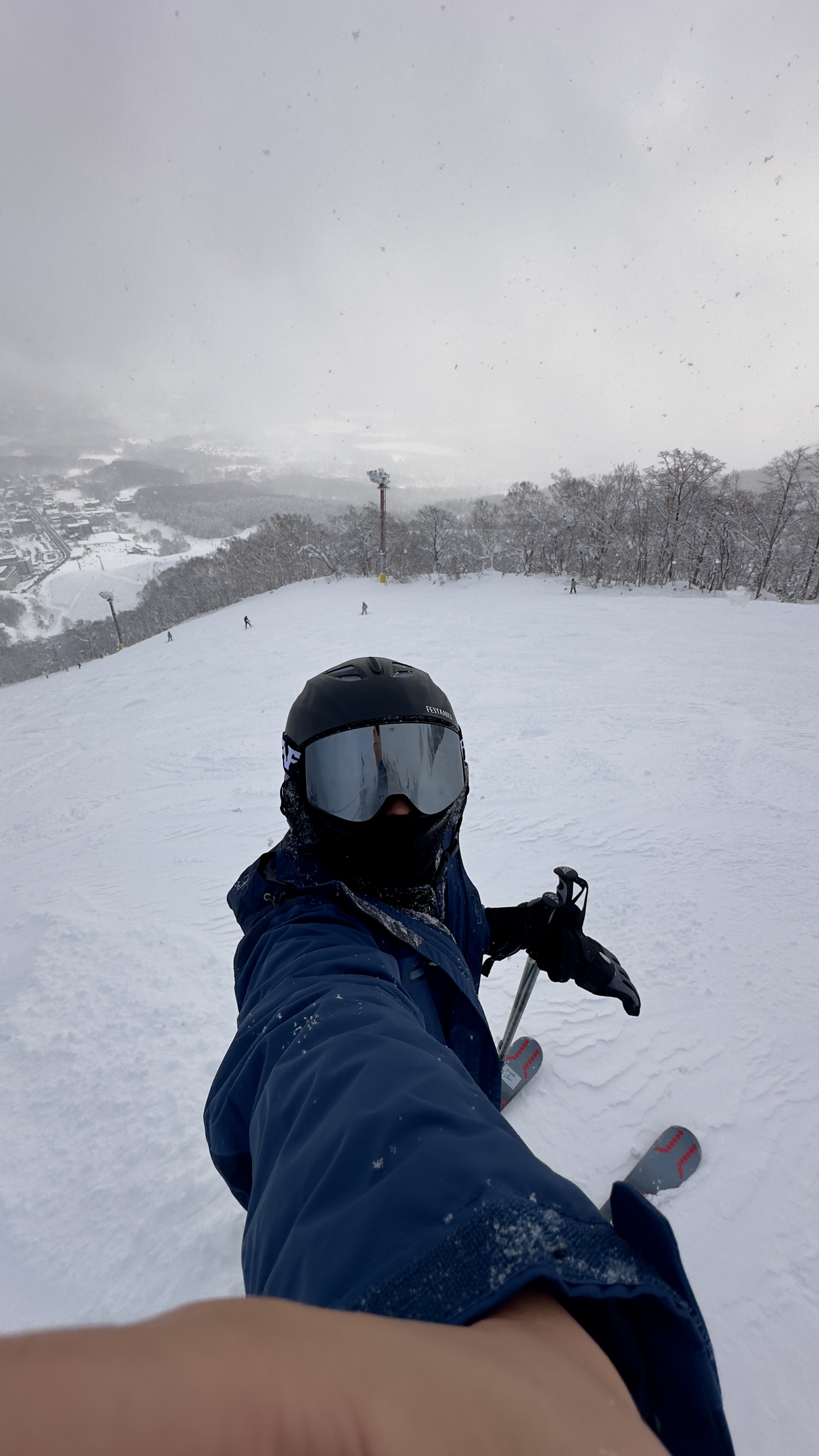 A small break to reset and learn.