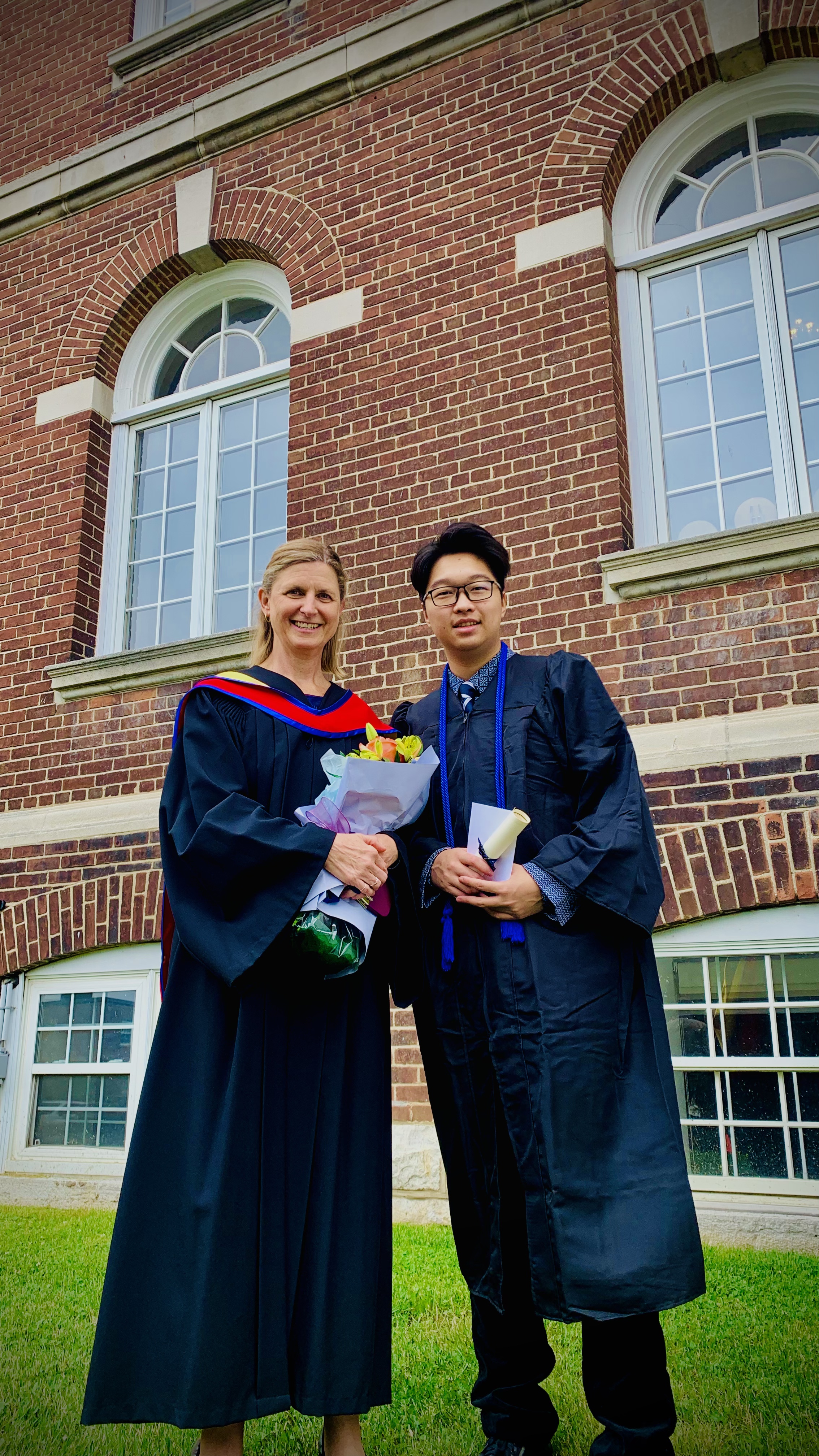 Graduating from Pickering College: Four Years of Growth